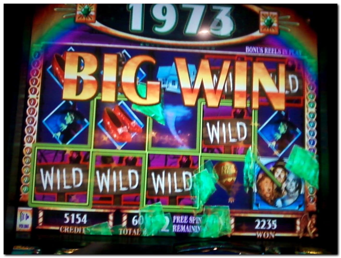 790% First deposit bonus at Wild Slots Casino