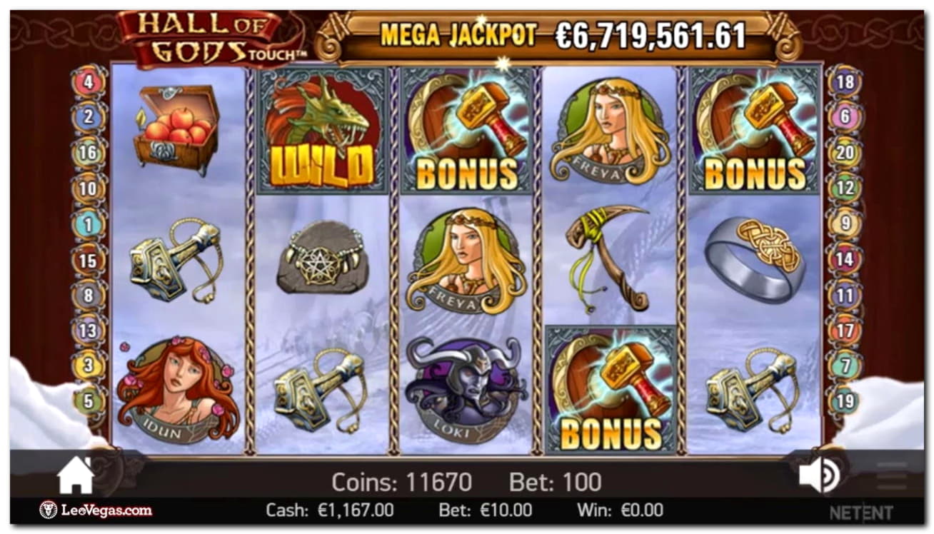 €2680 NO DEPOSIT BONUS CODE at Slots Million Casino