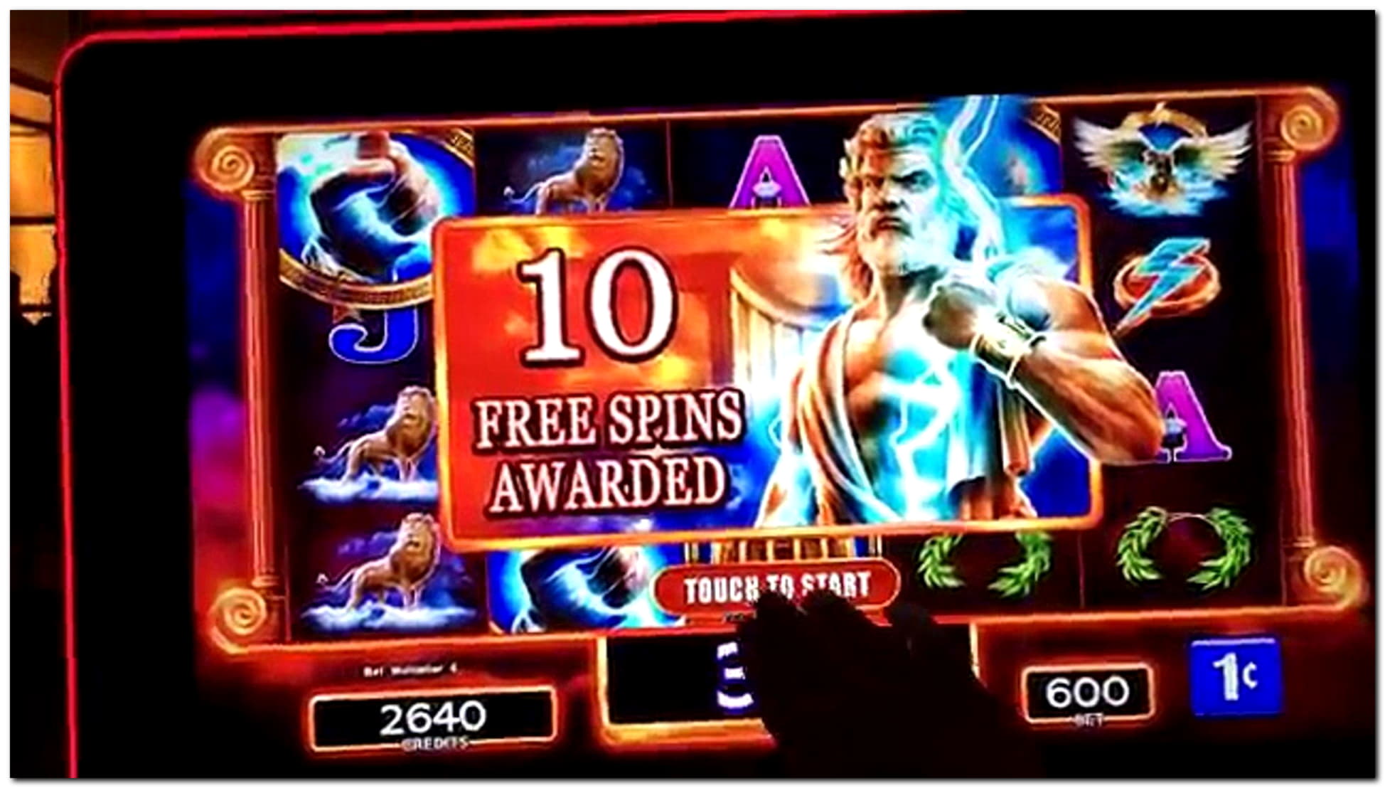 11 Free Casino Spins at Winner Casino