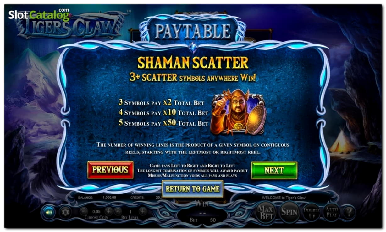 650% Match at a Casino at Mansion Casino
