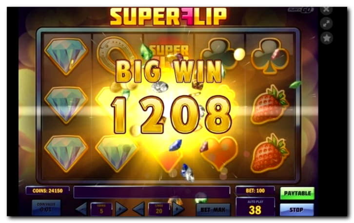 65 Free casino spins at Bonanza Game Casino