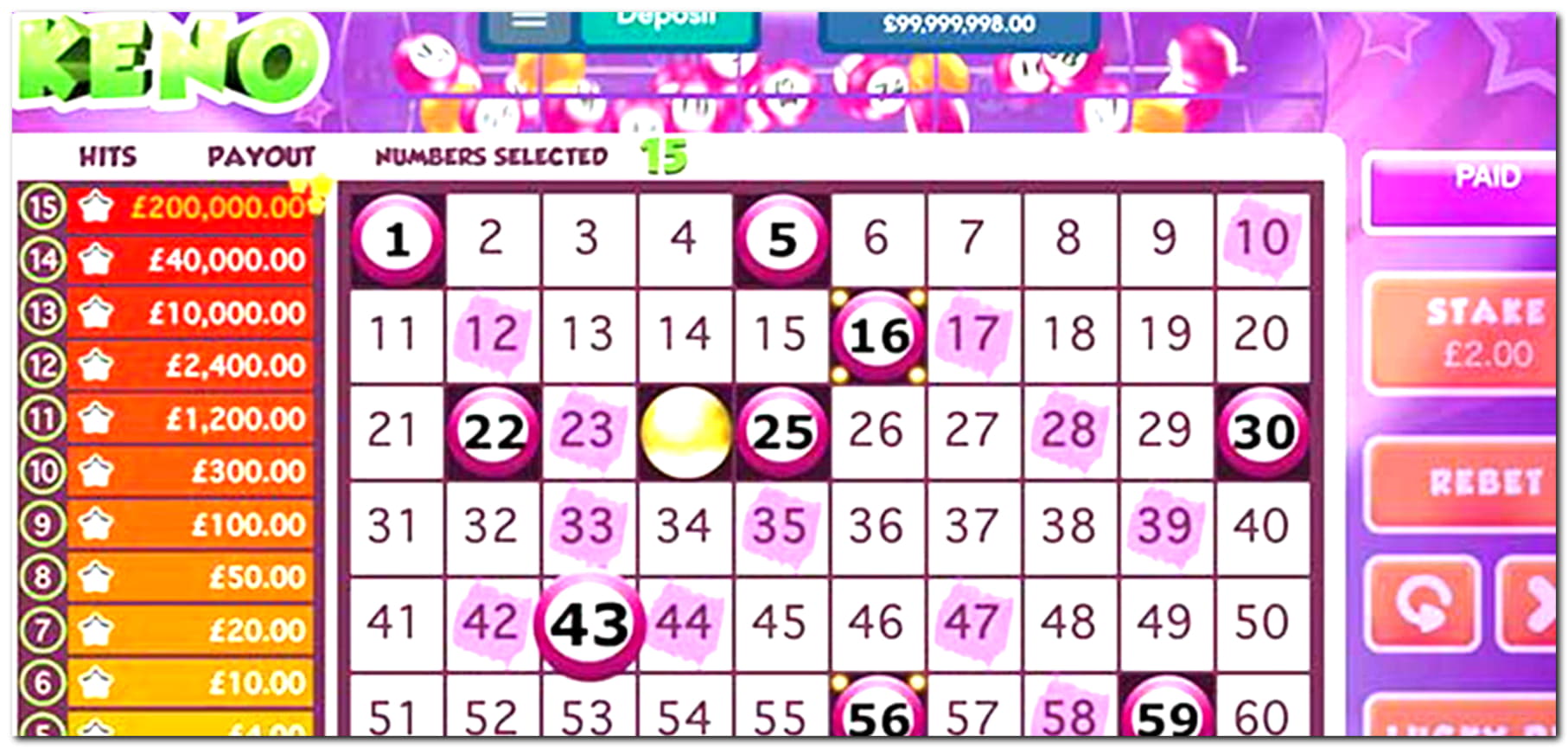 £580 Online Casino Tournament at Jackpot City Casino