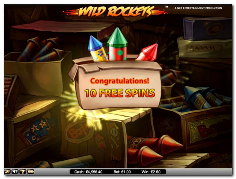 €4700 NO DEPOSIT at Unique Casino