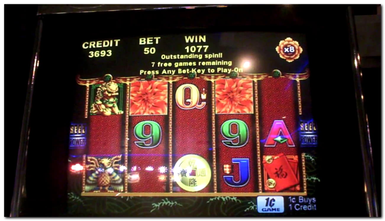 85 Free spins at Mansion Casino