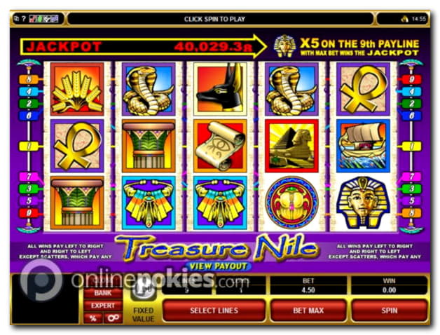 EUR 495 Casino Tournament at Slots Million Casino