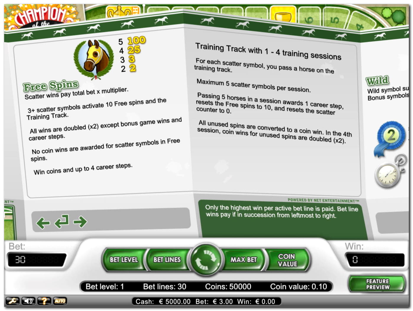 $2875 NO DEPOSIT CASINO BONUS at Wix Stars Casino