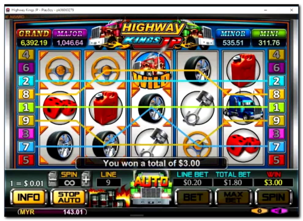 £110 Free Casino Tournament at BGO Casino