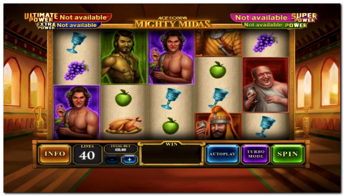 $140 Online Casino Tournament at Mansion Casino