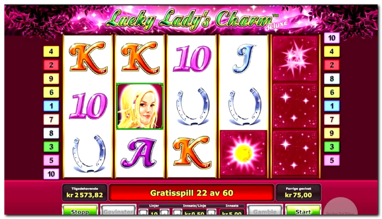 €1370 no deposit bonus code at Unique Casino