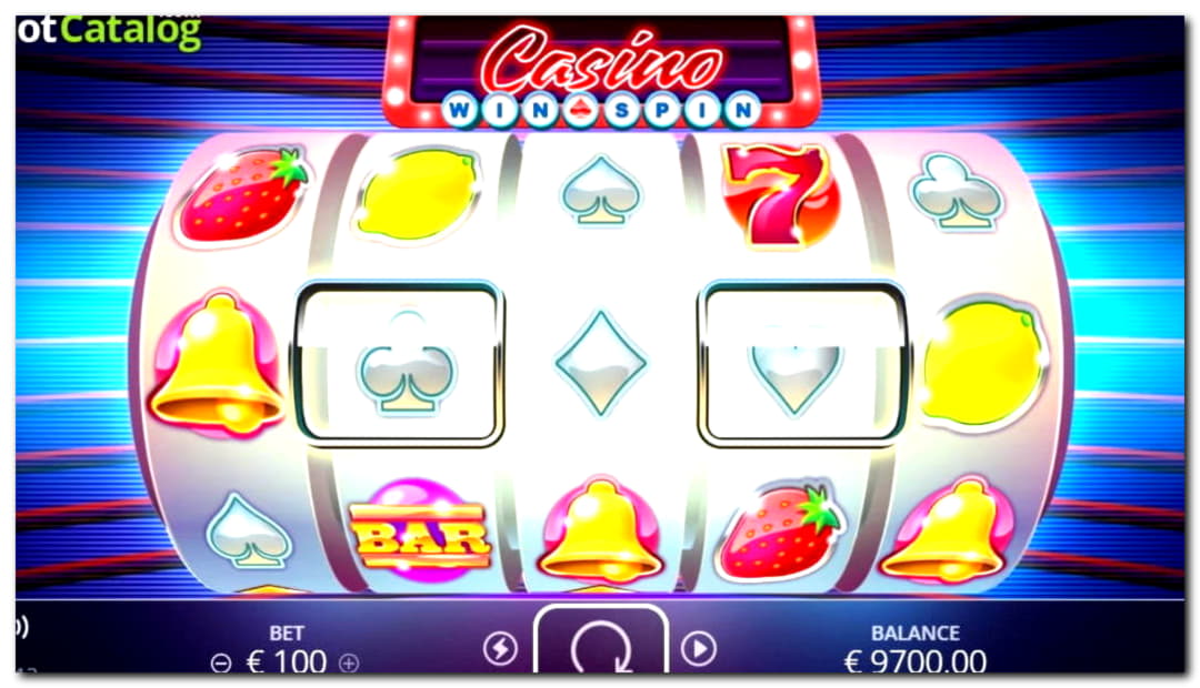 10 Free Spins at Jackpot City Casino