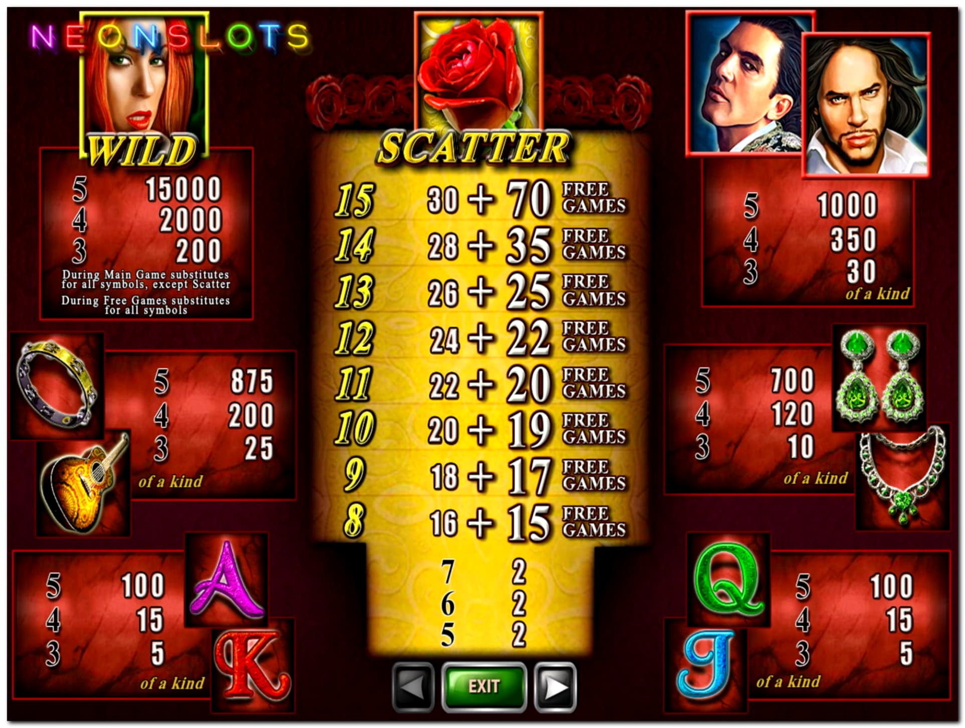 £275 Mobile freeroll slot tournament at Red Ping Win Casino