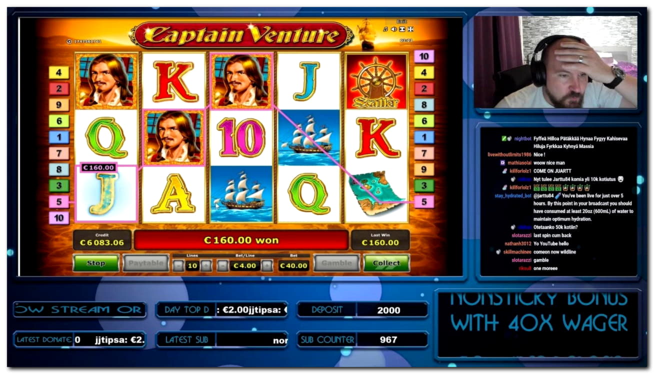 €4065 No Deposit Bonus at Jet Bull Casino