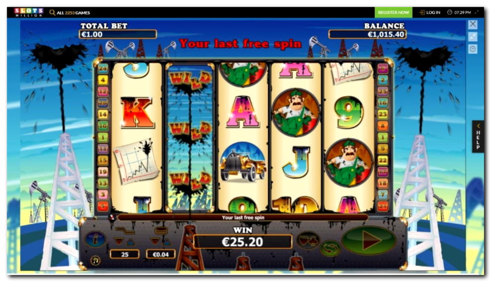 £155 Free Chip Casino at Oshi Casino