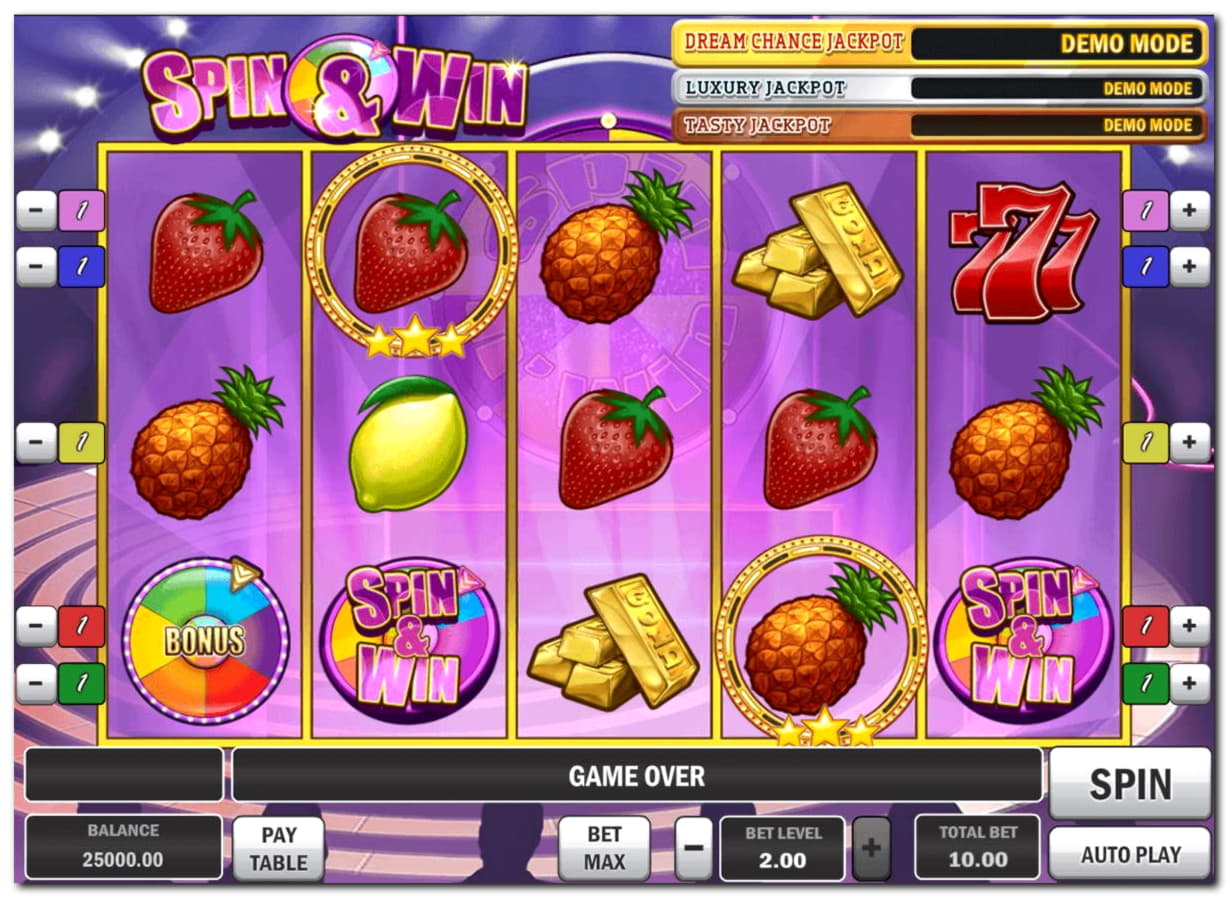 €175 casino chip at Winner Casino