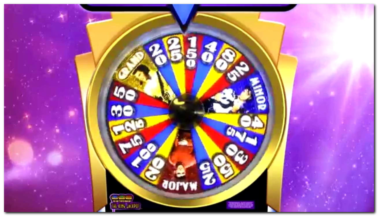 55% Signup casino bonus at Casino Luck