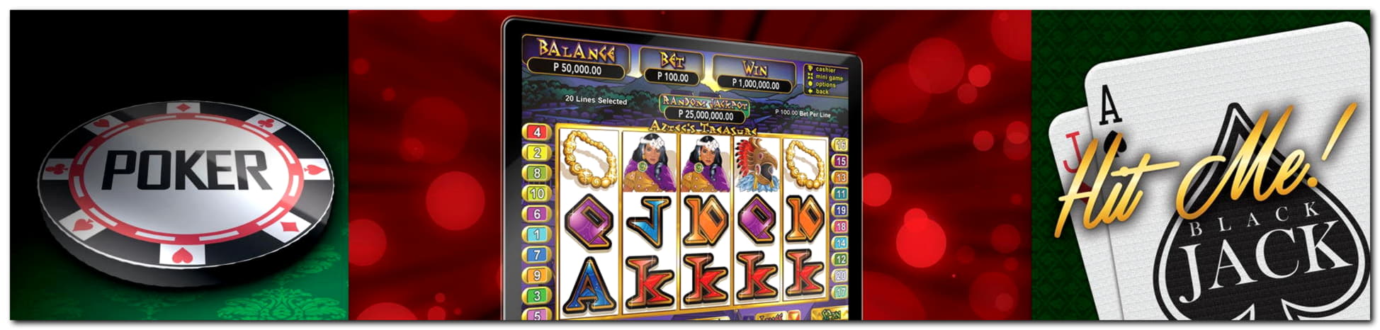 $1565 No deposit casino bonus at CasiPlay Casino