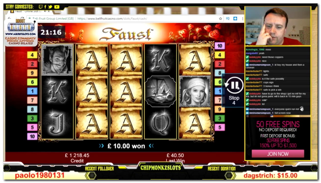 $666 Casino chip at Opti Bet Casino