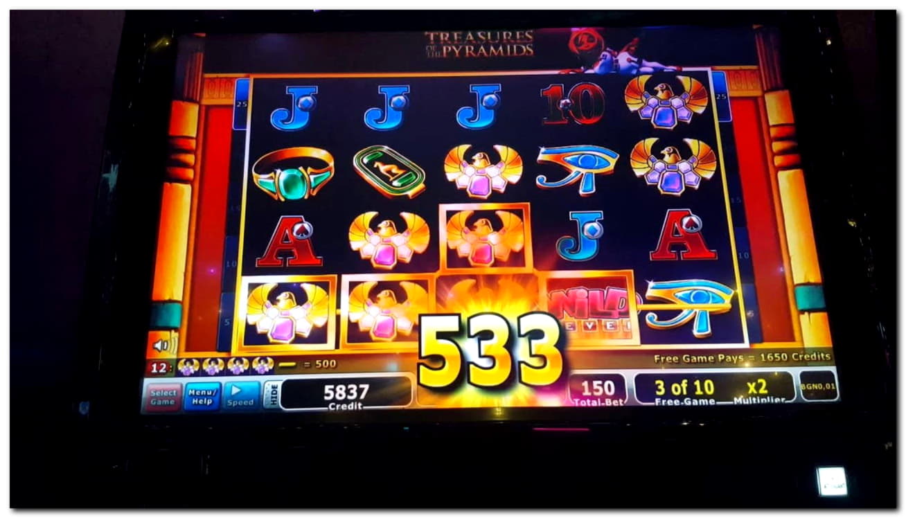 EUR 400 FREE CASINO CHIP at Jackpot City Casino