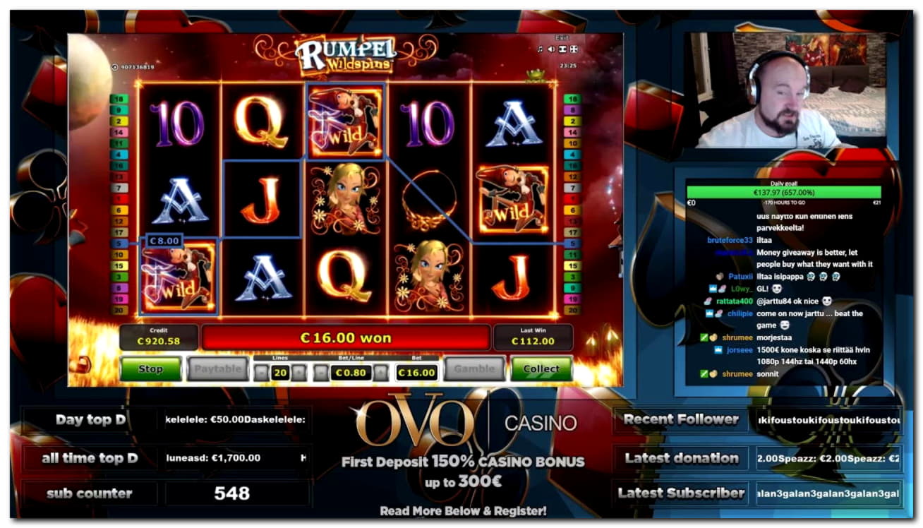 €2825 No Deposit at Gluck24 Casino