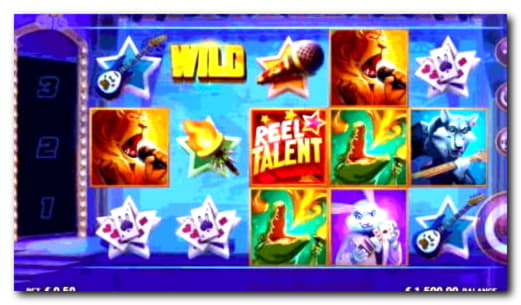 855% Match at a casino at Karamba Casino