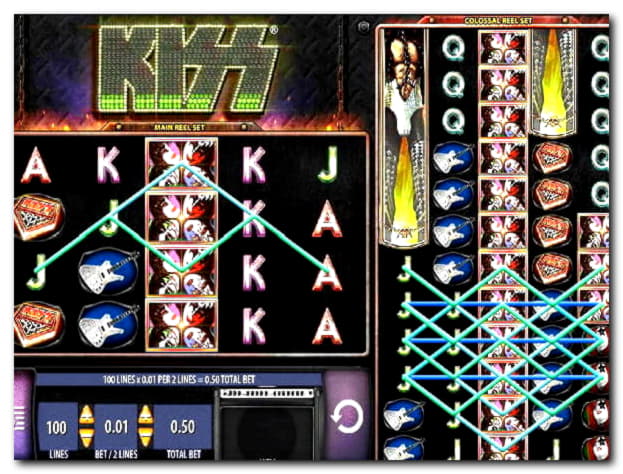 440% Match bonus casino at Casino Luck