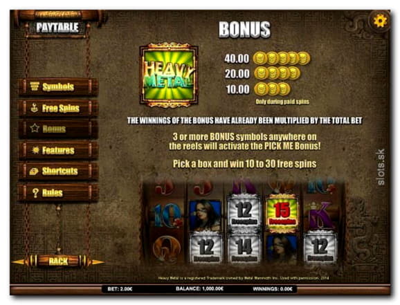 $955 Daily freeroll slot tournament at Energy Casino