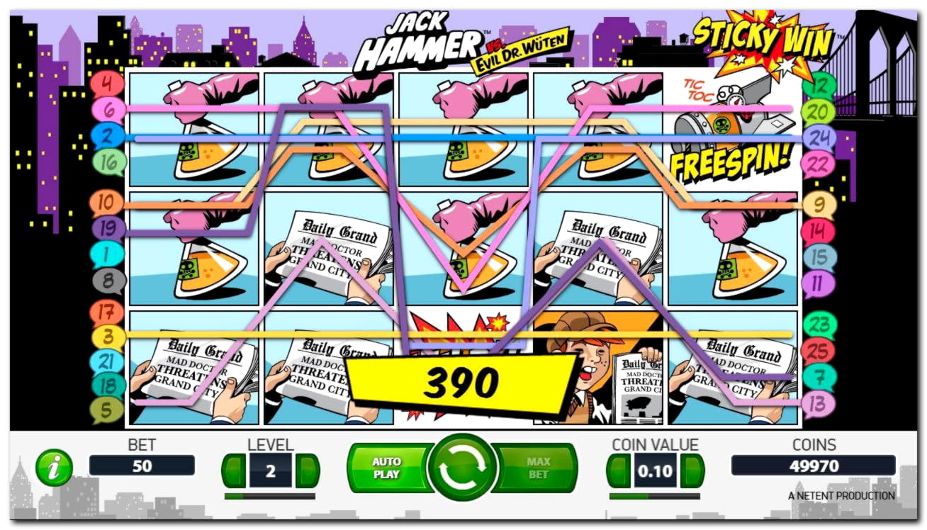 $925 Online Casino Tournament at Slots Million Casino
