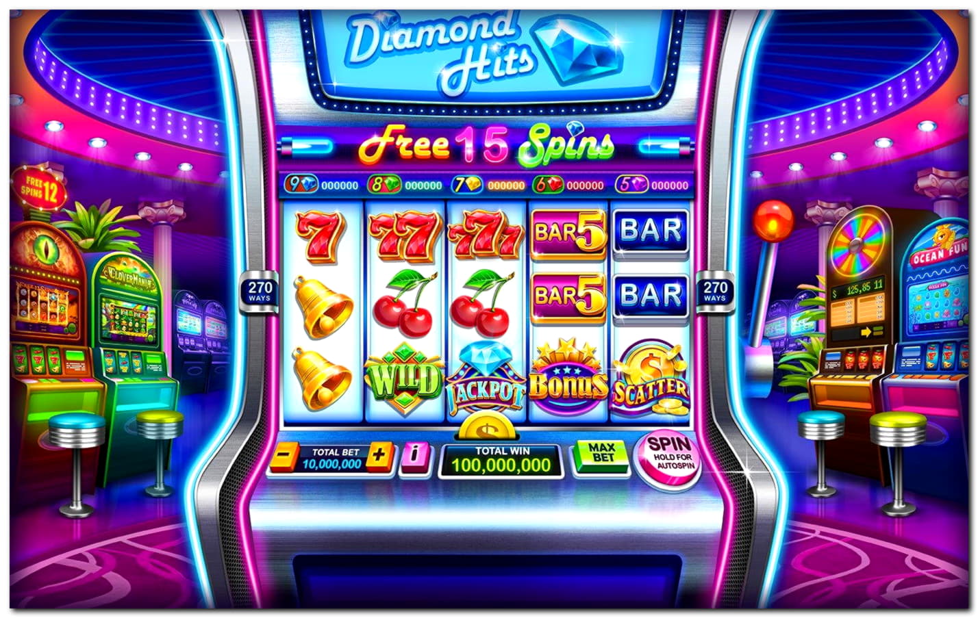 €2120 No deposit bonus casino at Big Dollar Casino