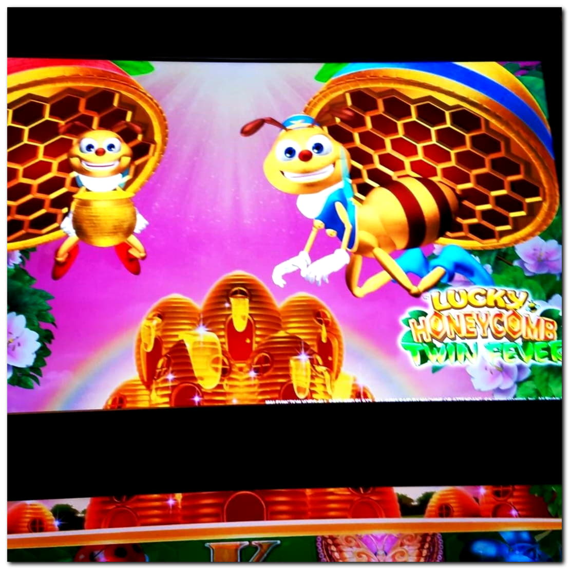 265% Deposit match bonus at Bonanza Game Casino
