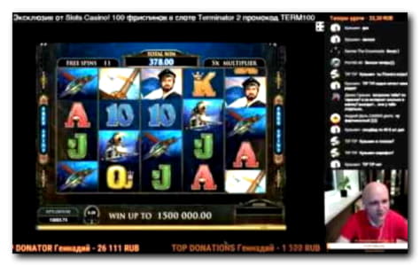 EURO 530 No deposit bonus at Unique Casino