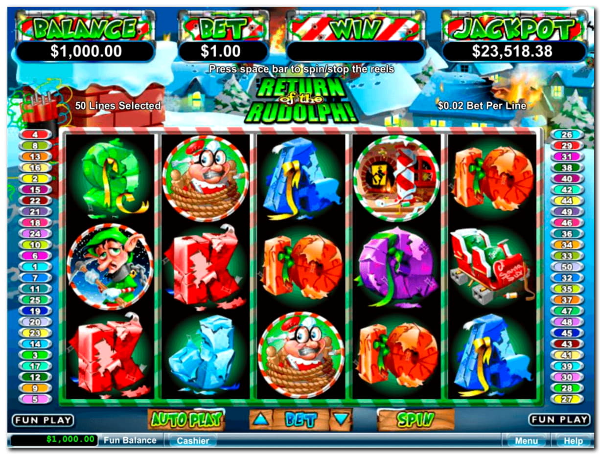 $160 Online Casino Tournament at Unique Casino
