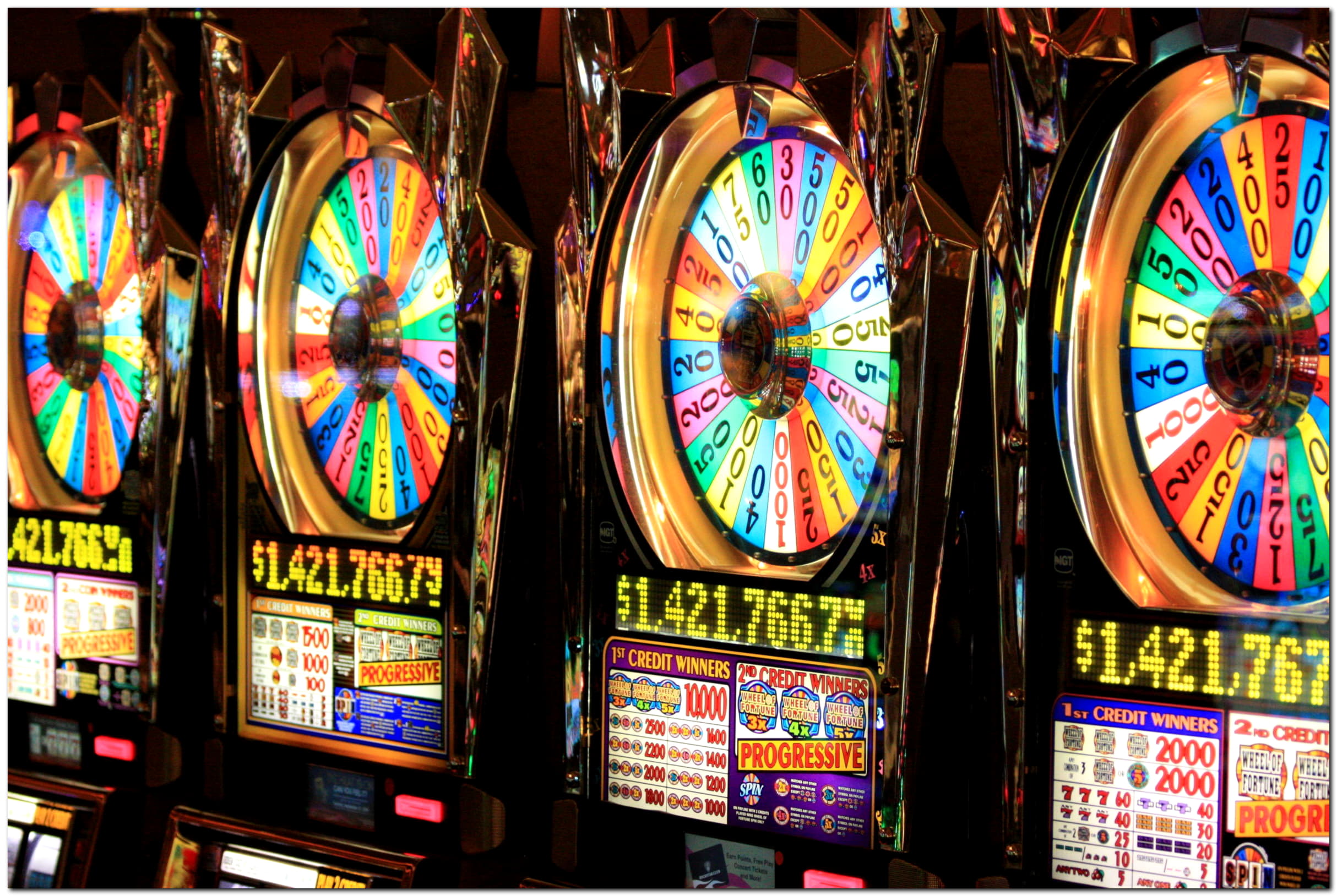 EUR 290 Free casino chip at Casino Luck