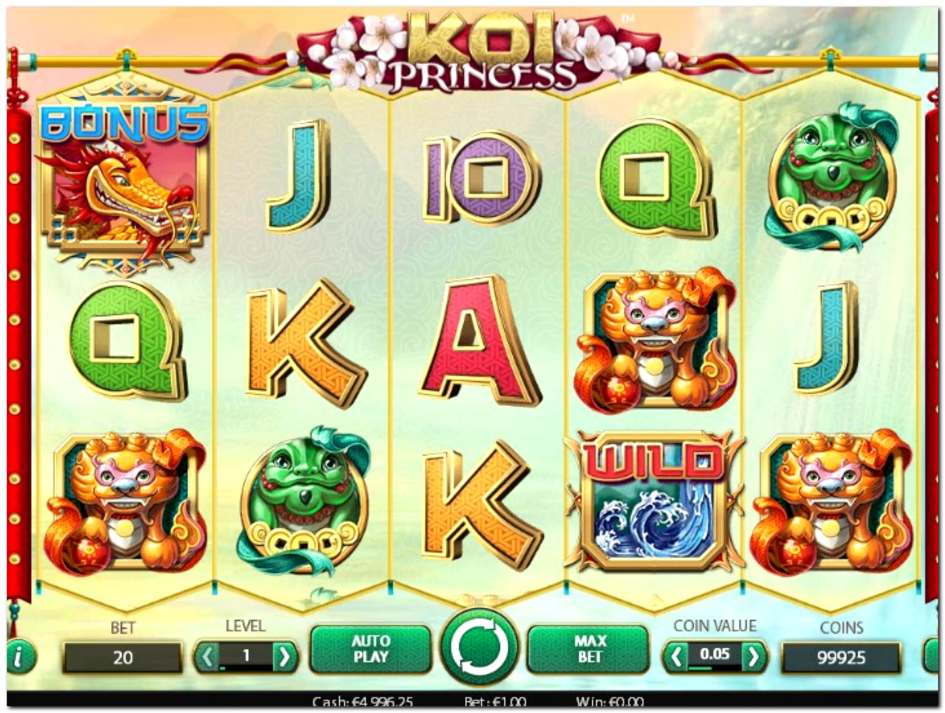 200 Free Casino Spins at BGO Casino
