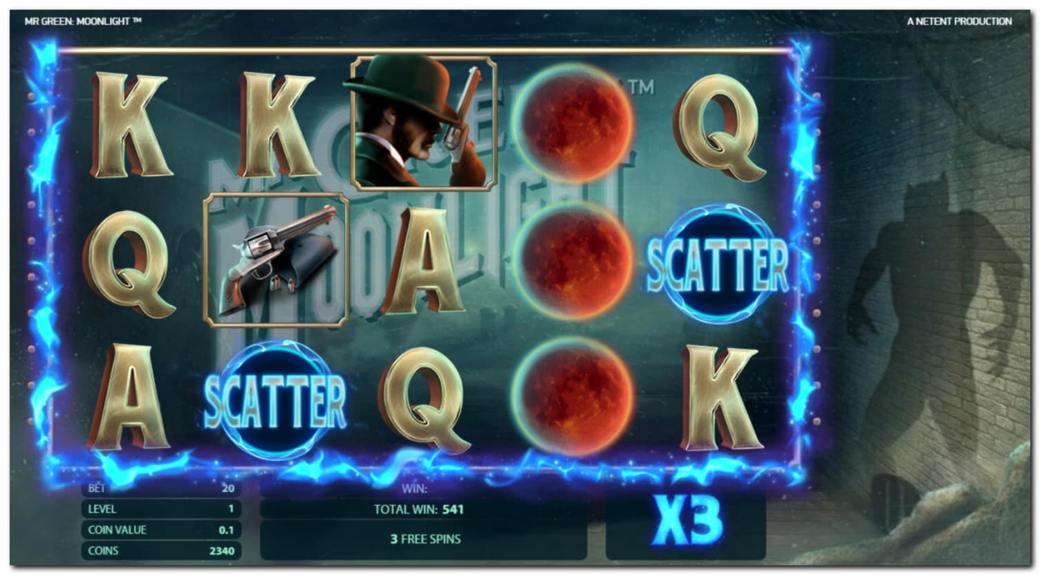 275 free casino spins at BGO Casino