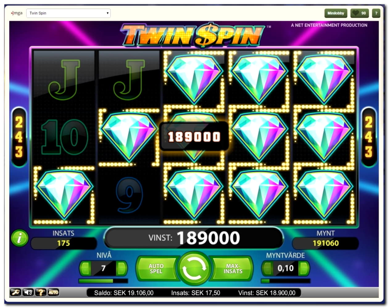 €540 FREE Chip at Big Dollar Casino