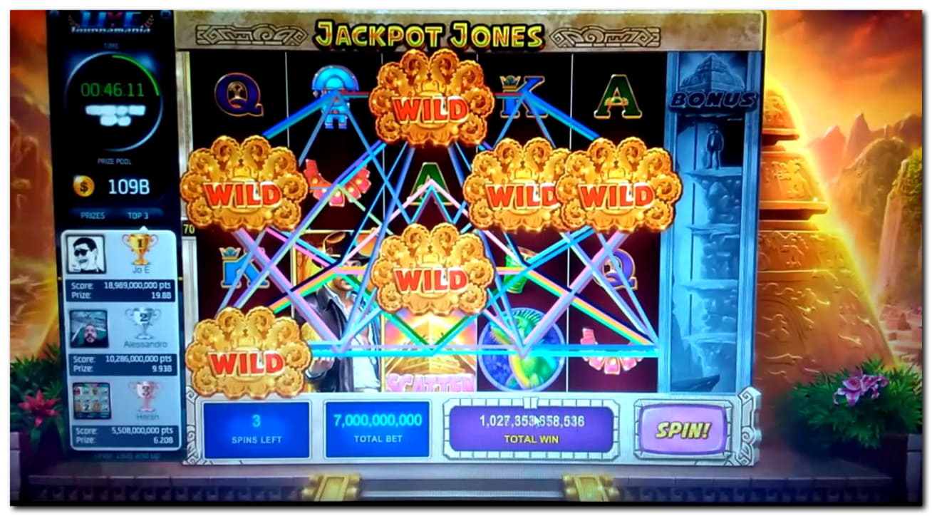 EURO 55 Casino tournaments freeroll at Slots Million Casino