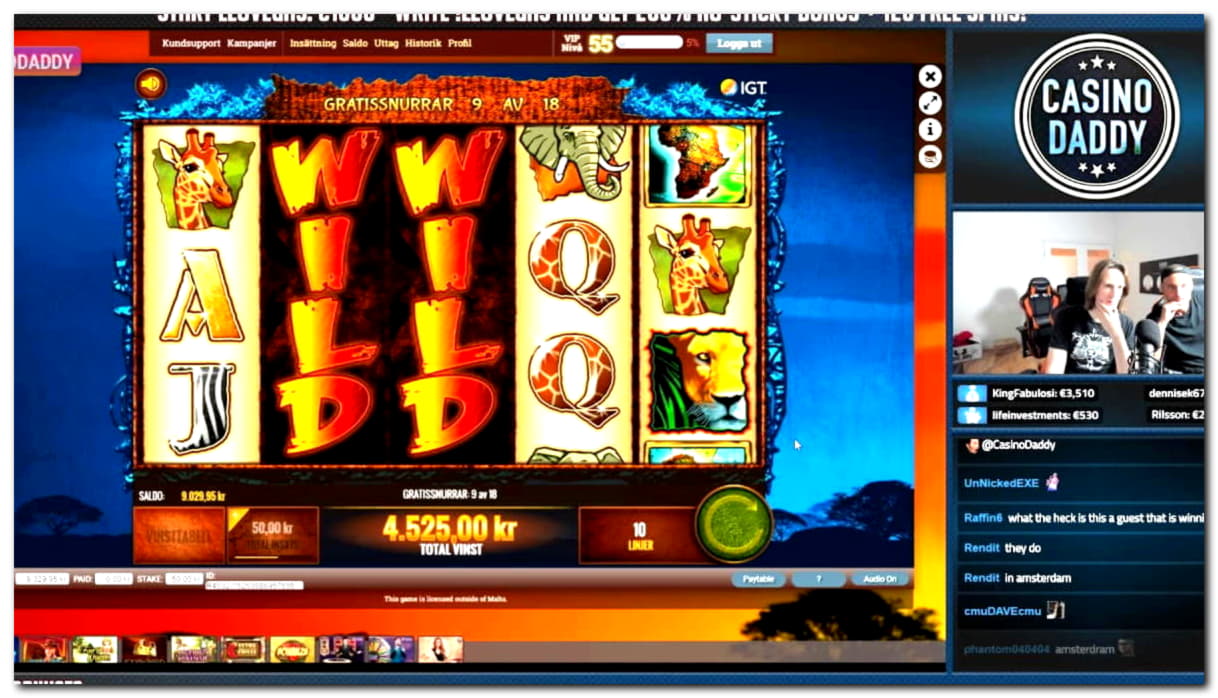 990% Casino match bonus at Wild Slots Casino