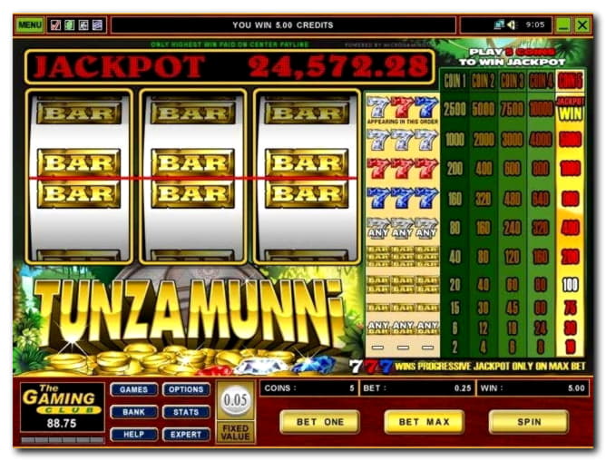 EUR 610 free casino chip at Karamba Casino