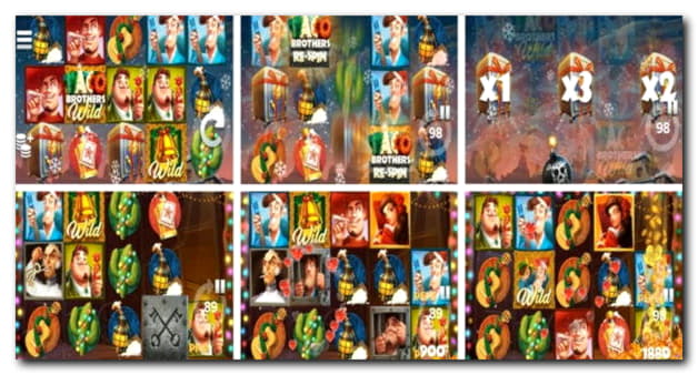EURO 365 Tournament at Big Dollar Casino