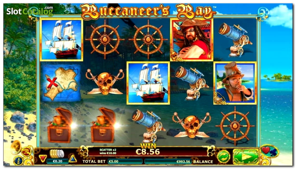 230 free casino spins at Cherry Casino