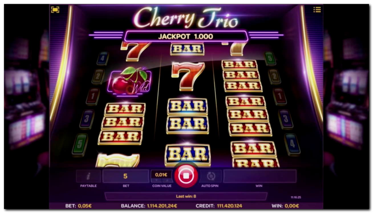 525% Deposit match bonus at Spin Up Casino