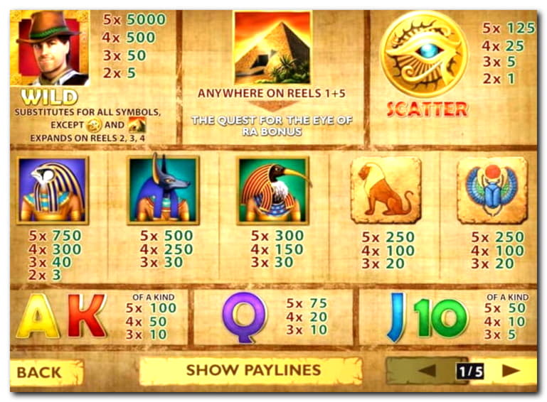 160 Free spins no deposit at Bonanza Game Casino
