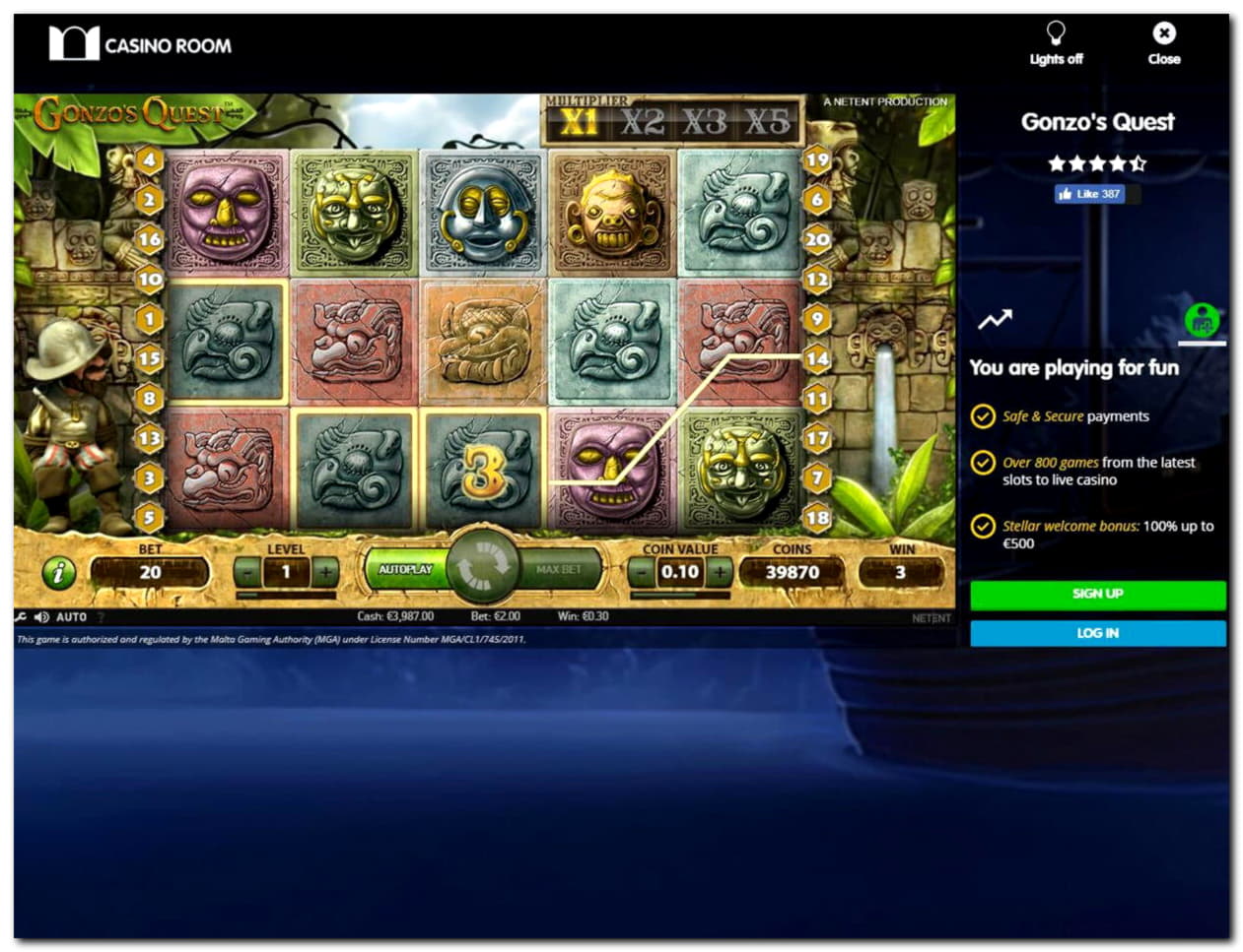 $810 NO DEPOSIT BONUS CASINO at Red Ping Win Casino