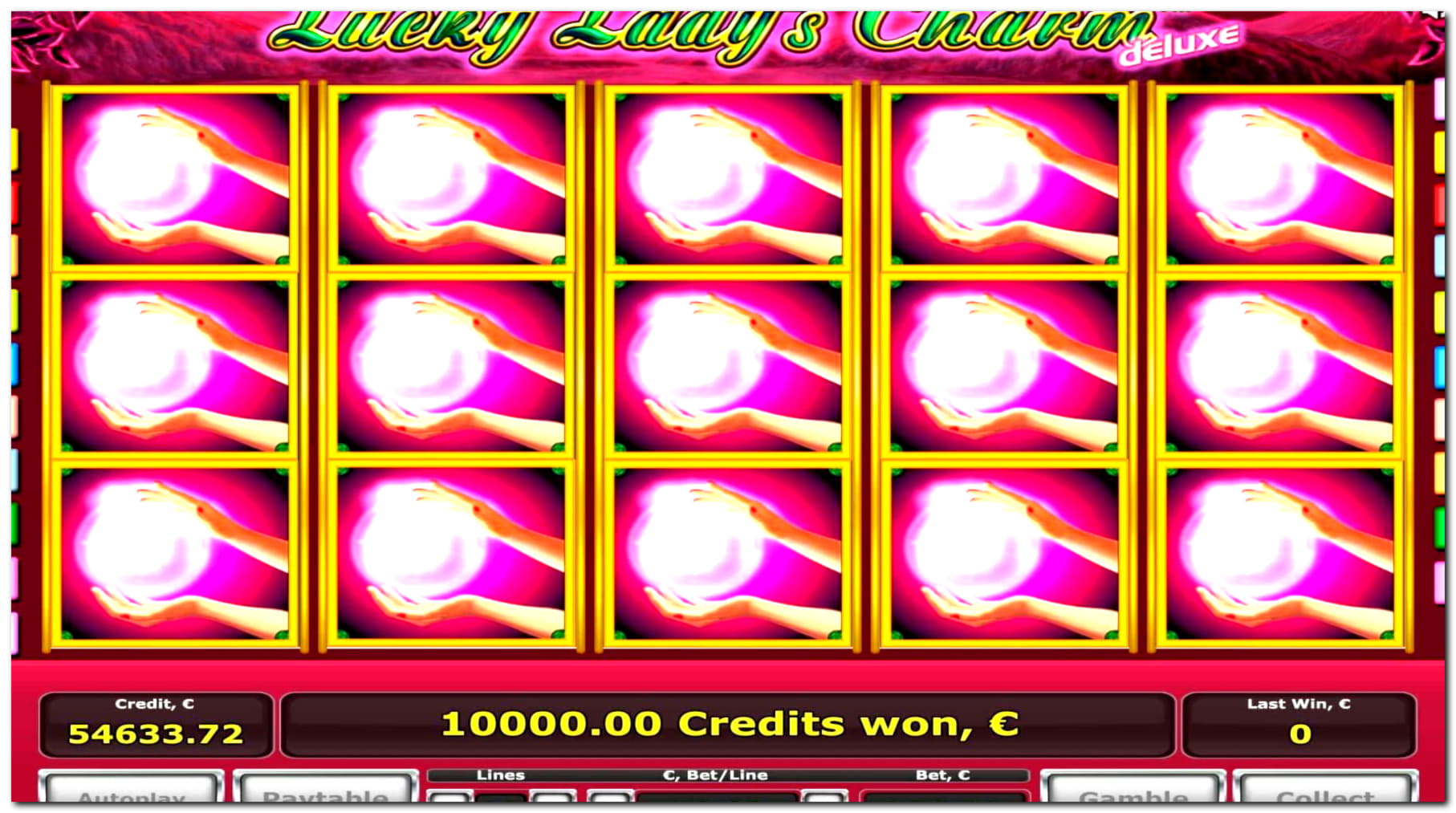 15 Free casino spins at Gluck24 Casino
