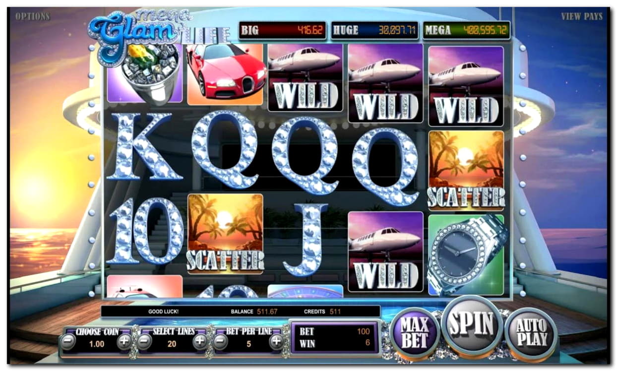 £695 Free Chip Casino at Magic Red Casino