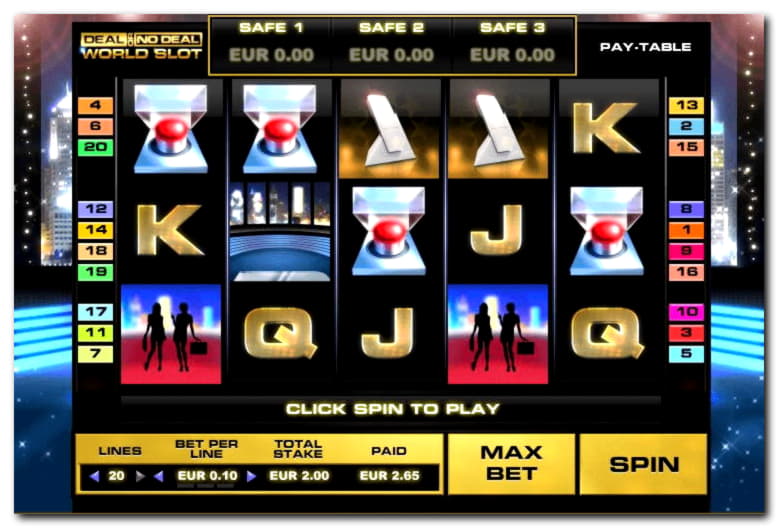 €3480 No Deposit Bonus Code at Slotty Dubai Casino