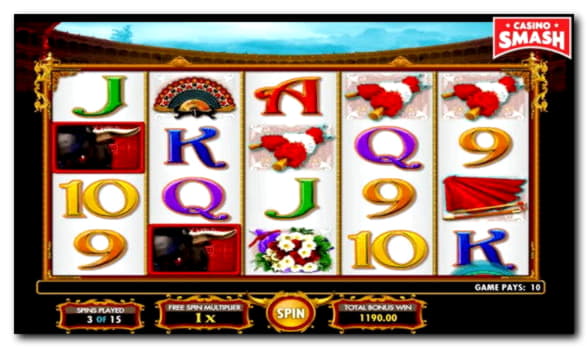 280 Trial Spins at Casino-X