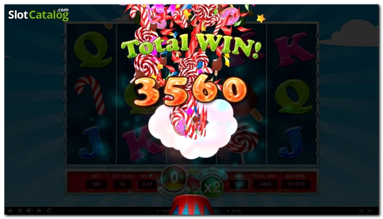 885% First Deposit Bonus at Casino Luck
