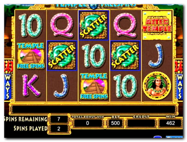 $250 Online Casino Tournament at Unique Casino