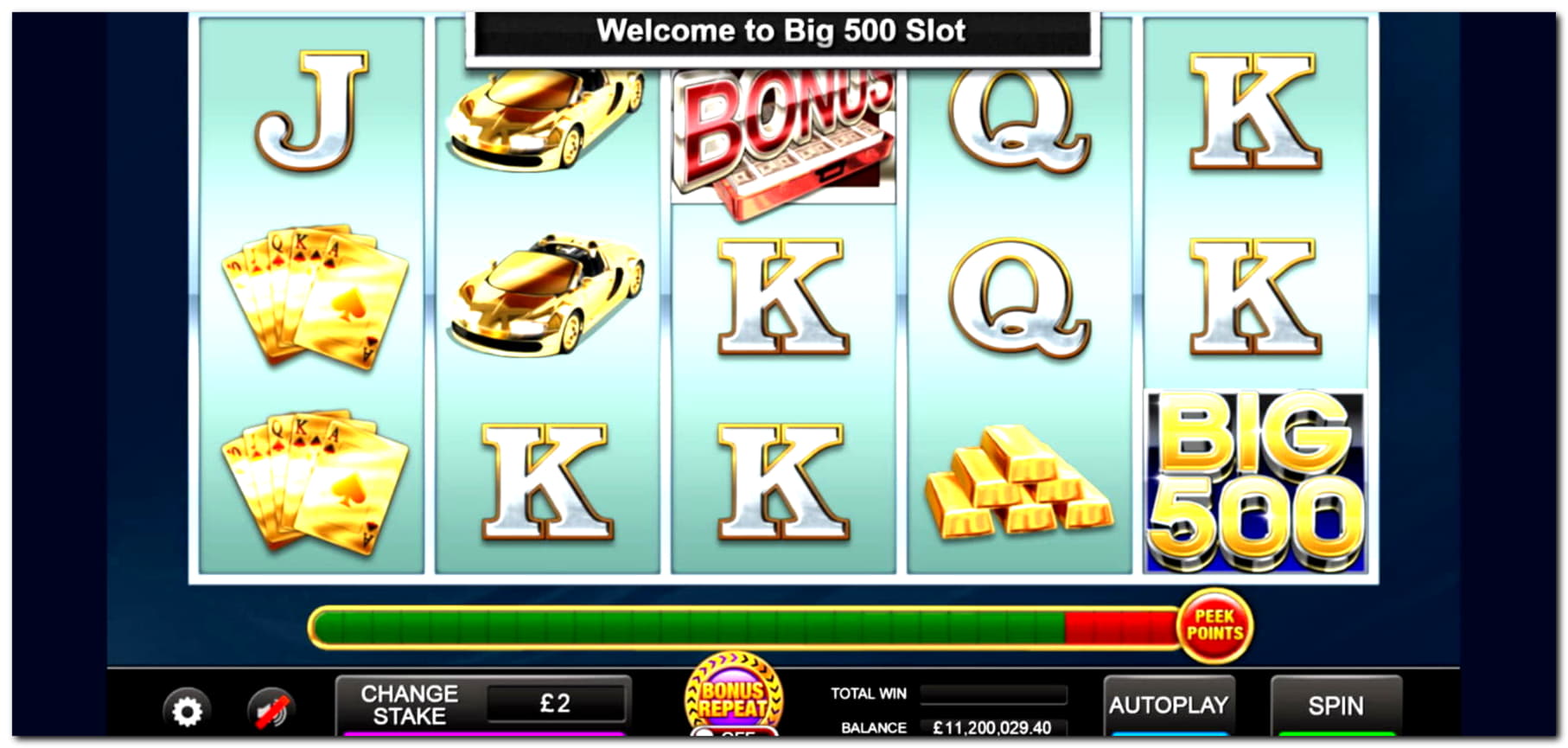 EURO 1210 No Deposit Casino Bonus at Casino-X